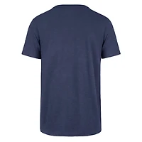 Men's '47 Blue New York Knicks Stadium Wave T-Shirt