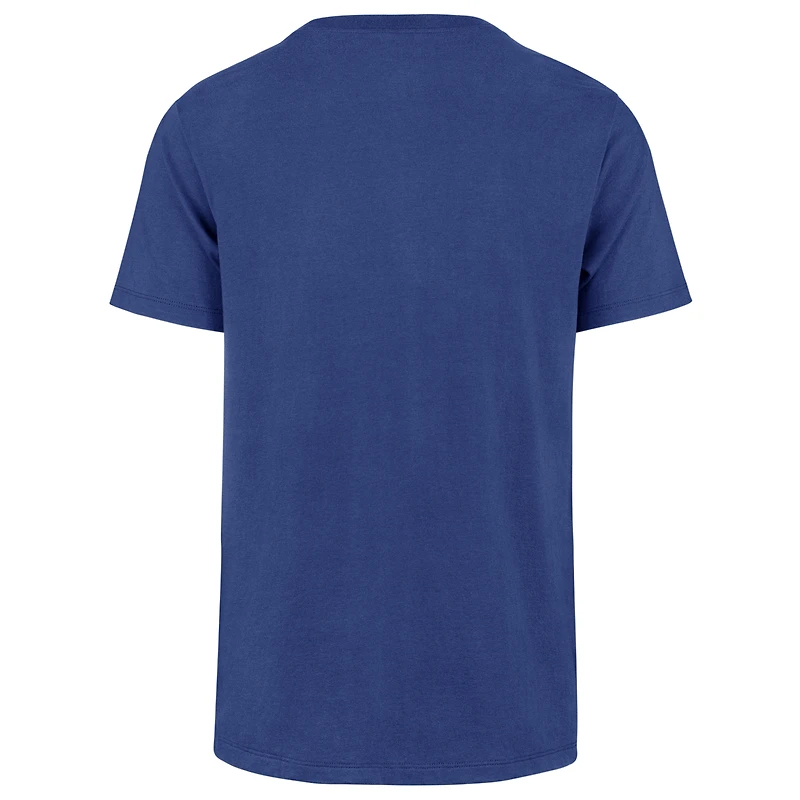 Men's '47 Blue New York Knicks Super Regional Franklin T-Shirt