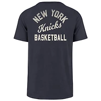 T-shirt bleu « 47 » pour homme des New York Knicks, Turn Back Franklin