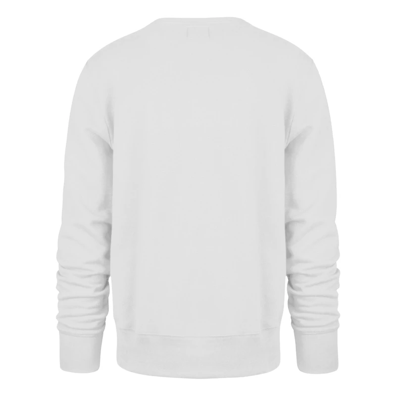 Sweat-shirt à enfiler Spotlight Headline New York Knicks '47 Cream Big & Tall pour homme
