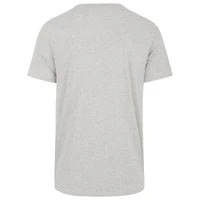 T-shirt gris « 47 » pour homme, « Walk Talk » des New York Knicks, Franklin