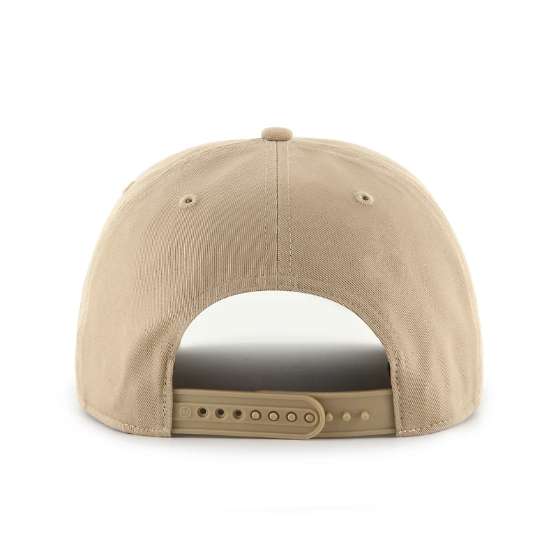 Casquette ajustable '47 kaki New York Knicks Domestic City Line Hitch pour homme