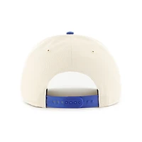 Men's '47  Royal New York Knicks Fast Break Chase Hitch Adjustable Hat