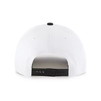 Men's '47 New York Knicks Black & White Hitch Adjustable Hat