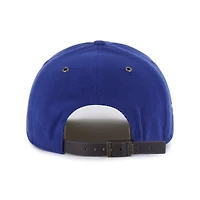 Men's '47 Royal New York Knicks Golden Age Relaxed Corduroy Hitch Adjustable Hat