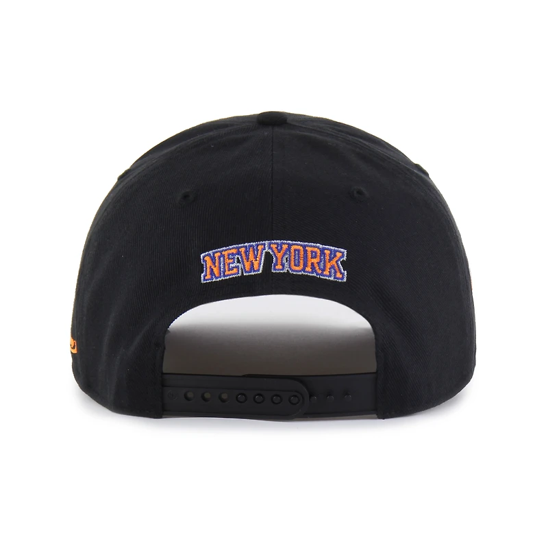 Casquette ajustable « Désolé, je jouais au basket » de la marque pour hommes vue par les joueurs noirs des New York Knicks de 1947