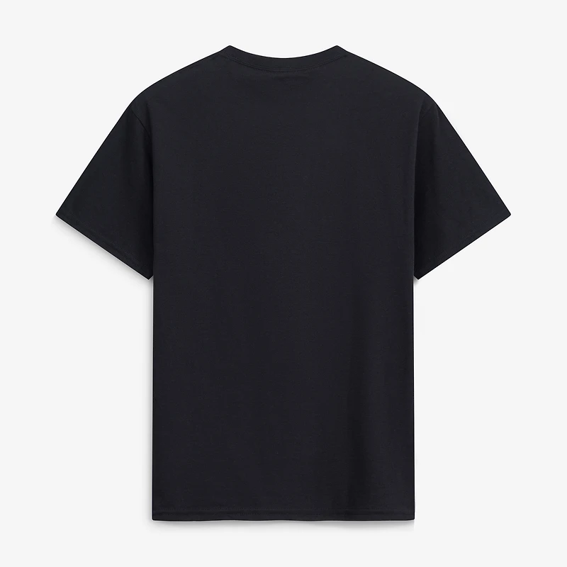Men's Champion Black New York Knicks T-Shirt