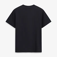Men's Champion  Black New York Knicks T-Shirt