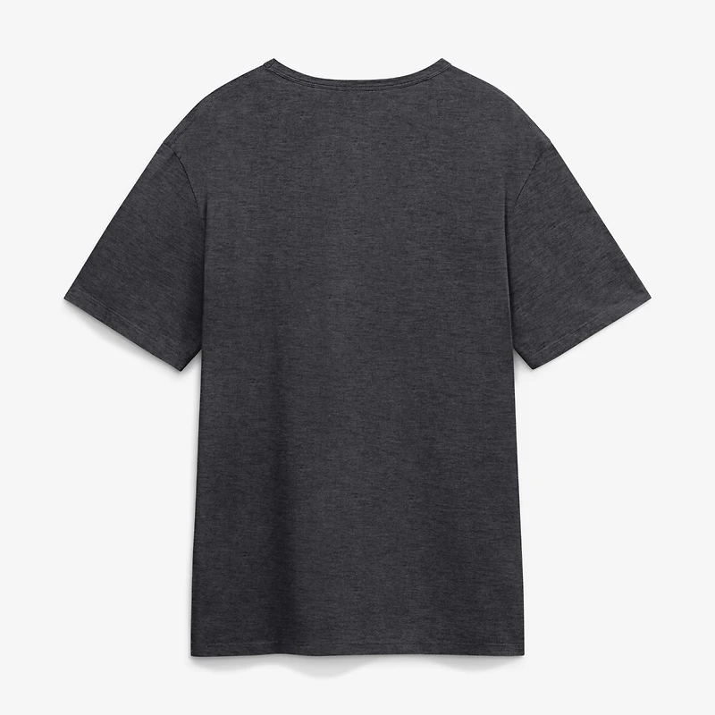 T-shirt homme gris anthracite New York Knicks, champions de la Conférence Est NBA 2026