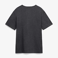 T-shirt homme gris anthracite New York Knicks, champions de la Conférence Est NBA 2026