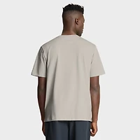 T-shirt premium Fanatics Cream New York Knicks Crossover Collection Pull Up Jumper Shot pour homme