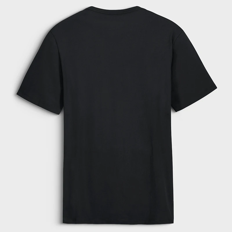 T-shirt noir Jalen Brunson pour homme, début de saison des New York Knicks