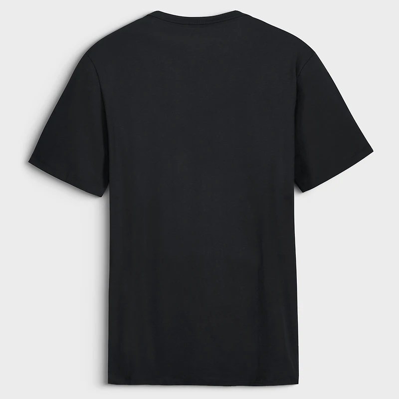 Men's Jalen Brunson Black New York Knicks Start of Season T-Shirt