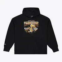 Men's Mitchell & Ness New York Knicks 2026 NBA Finals Champions Hoodie