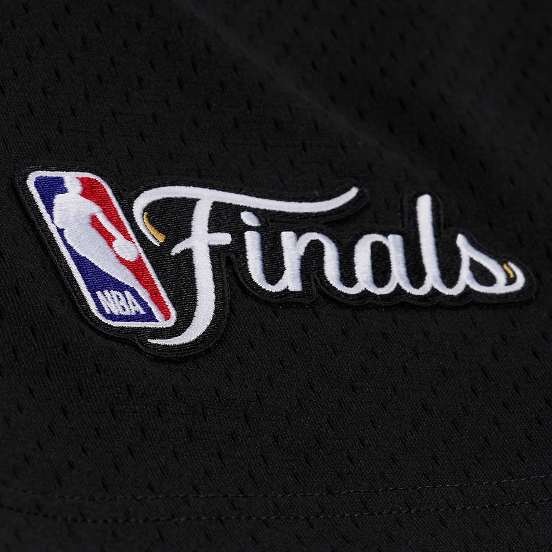Men's Mitchell & Ness Black New York Knicks 2026 NBA Finals Champions Mesh Shorts