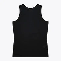 Débardeur en maille Mitchell & Ness noir pour homme, New York Knicks, champions des finales NBA 2026