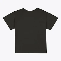 T-shirt noir Mitchell & Ness pour homme, New York Knicks, champions des finales NBA 2026