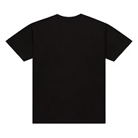 T-shirt noir Mitchell & Ness New York Knicks Ball Out pour homme