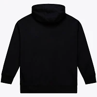 Men's Mitchell & Ness Black New York Knicks Coffee Cup Hoodie