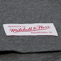 Men's Mitchell & Ness  Black New York Knicks Legacy Collection Premium T-Shirt