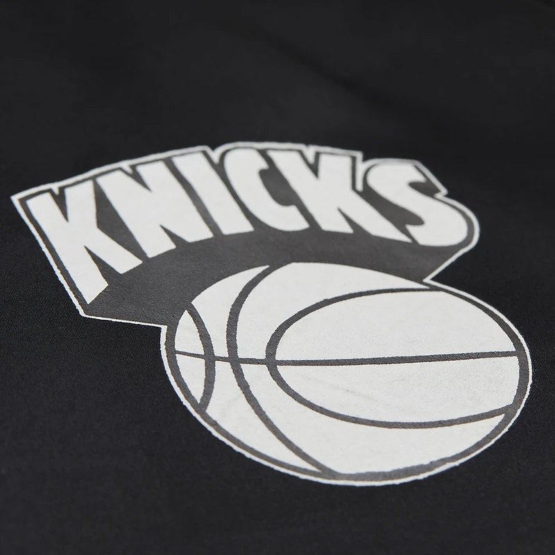 Veste entièrement zippée NBA x Michelob Ultra Hoops & Hops pour homme Mitchell Ness New York Knicks noire