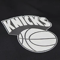 Veste entièrement zippée NBA x Michelob Ultra Hoops & Hops pour homme Mitchell Ness New York Knicks noire