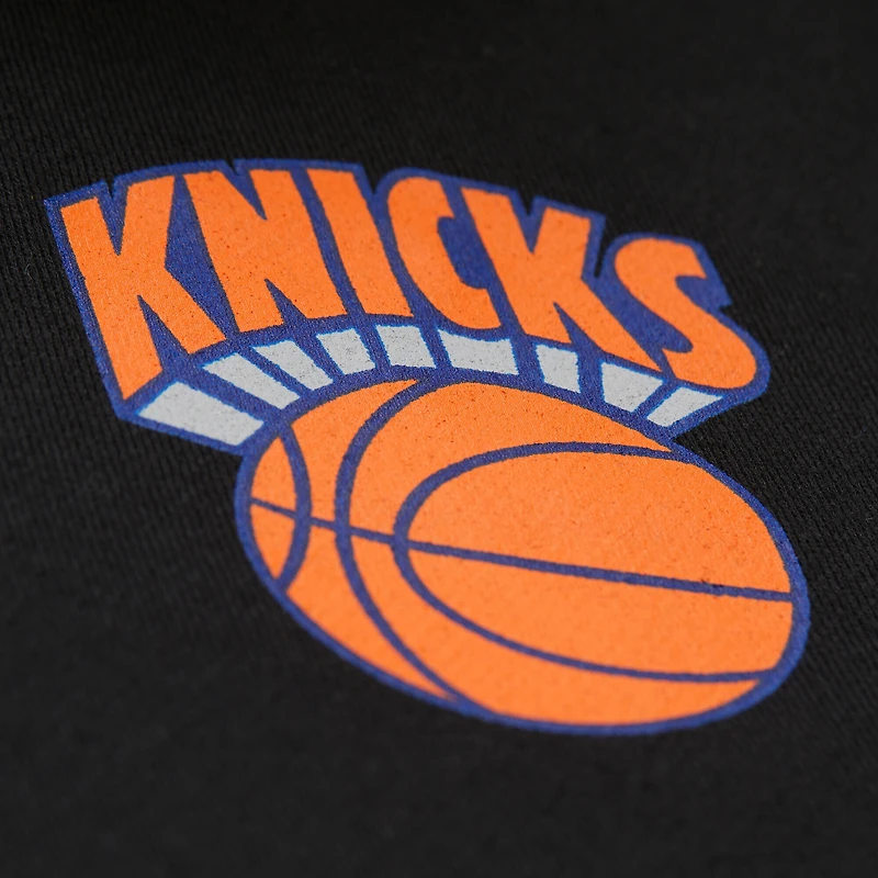 Sweat à capuche noir Mitchell & Ness New York Knicks NBA x Michelob Ultra Swish Sip pour homme