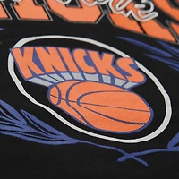 Sweat à capuche noir Mitchell & Ness New York Knicks NBA x Michelob Ultra Swish Sip pour homme