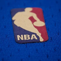 Men's Mitchell & Ness  Blue New York Knicks 2005/06 Swingman Shorts