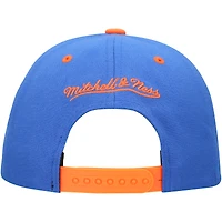 Casquette Snapback New York Knicks All In 2.0 Pro Crown Mitchell & Ness pour hommes