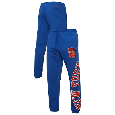 V100492 Knicks NBA MNC SP25 Pantalon HWC Vintage Team Origins pour homme PANMEN BT9264-NYKROYA #4