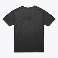 Men's Mitchell & Ness  Heather Charcoal New York Knicks MVP T-Shirt