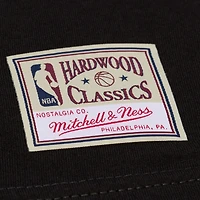 Men's Mitchell & Ness Nathaniel Clifton Black New York Knicks 75th Anniversary Pioneers Player T-Shirt