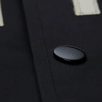 Men's Mitchell & Ness Olive/Black New York Knicks Clutch Satin Raglan Full-Snap Jacket