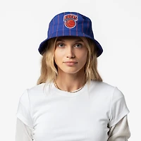 Bob Mitchell & Ness x DANNIJO bleu New York Knicks pour homme