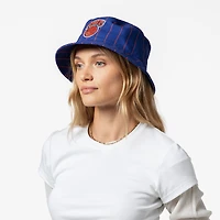 Bob Mitchell & Ness x DANNIJO bleu New York Knicks pour homme