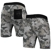Short pour homme NBA x Hugo Boss New York Knicks Black Slam Camo