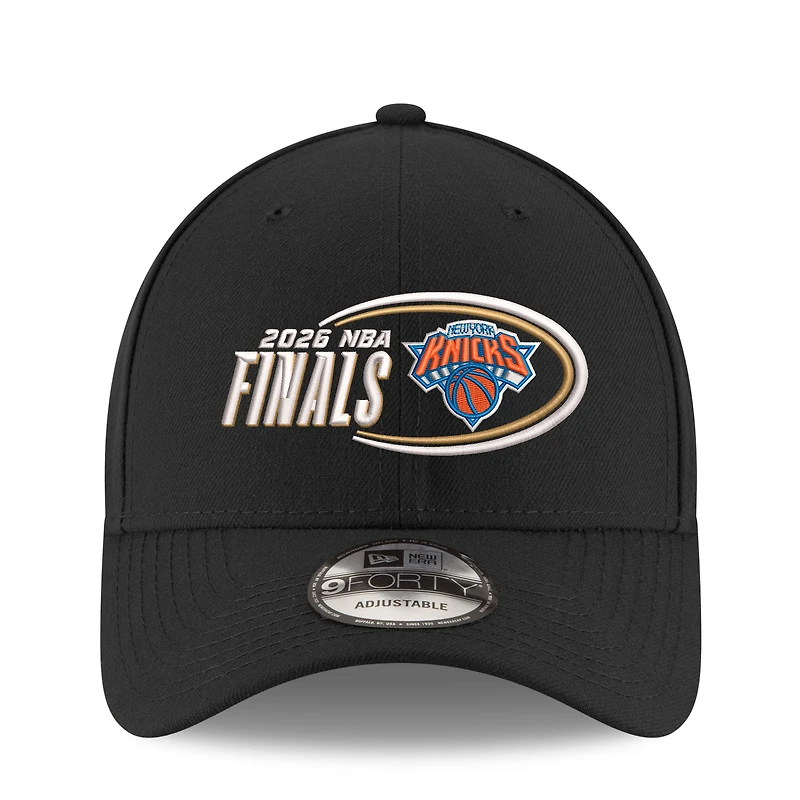 V107988 Knicks NBA26 FINALES REP 9FORTY HATMENSTR 71091748