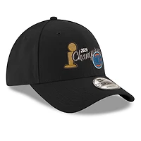 Men's New Era New York Knicks 2026 NBA Finals Champions 9FORTY Adjustable Hat