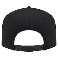 Men's New Era  Black New York Knicks Quickstrike 19TWENTY Adjustable Hat