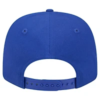 Casquette ajustable New Era 9SEVENTY bleue New York Knicks pour homme