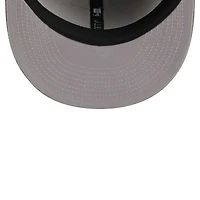 Casquette ajustée New Era Graphite York Knicks Colour Pack 59FIFTY pour homme