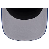 Casquette ajustable New Era Royal New York Knicks en coton 19TWENTY pour homme