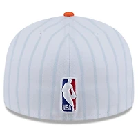 Casquette ajustée New Era 59FIFTY City Edition 2024/25 York Knicks pour homme