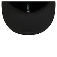 Casquette snapback New Era blanche New York Knicks 2025 NBA Tip Off 9FIFTY pour homme