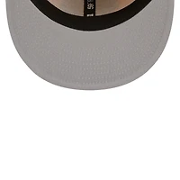 Men's New Era Yellow/Red York Knicks Fall Leaves 2-Tone 59FIFTY Fitted Hat