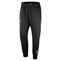 Pantalon de jogging Nike noir pour homme New York Knicks 2025/26 Authentic Practice Club