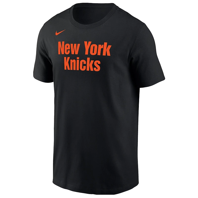 Men's Nike New York Knicks Core T-Shirt