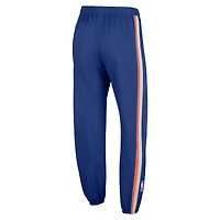 Men's Nike Blue New York Knicks 2025/26 Authentic On-Court Zone Dri-FIT Pants