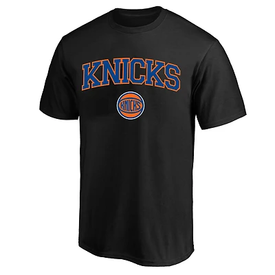 Men's Profile New York Knicks Big & Tall Arch Over Logo T-Shirt